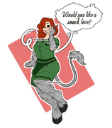 Character © Wolfgang Apex