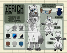 Character © AesirWarrior