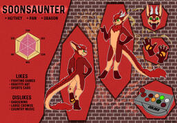 Character © Soonsaunter Awning